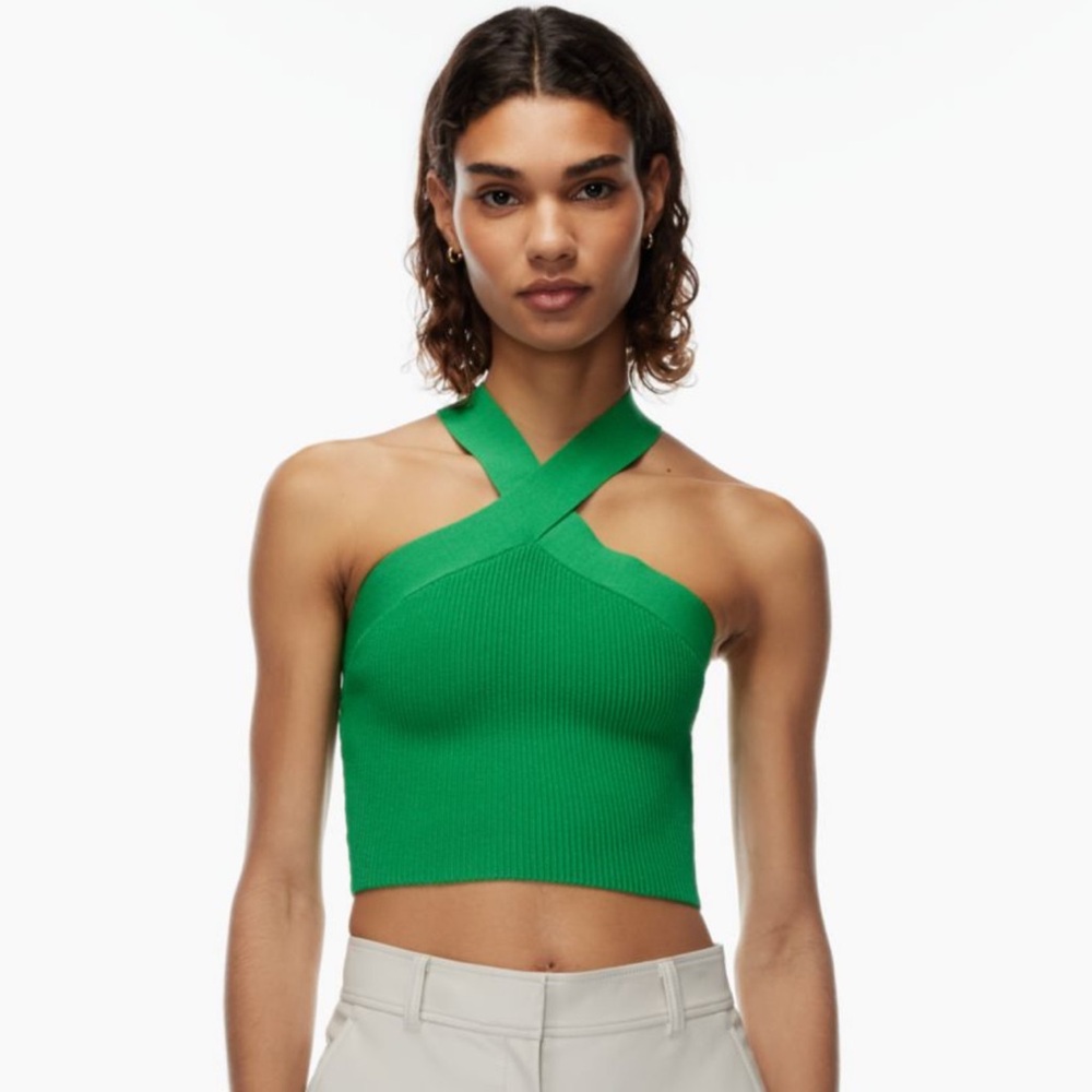Babaton front halter tank
